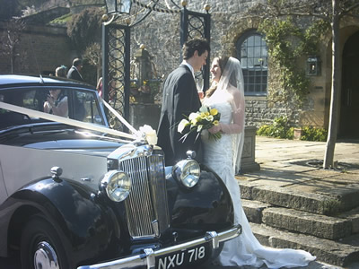 Sheffield Wedding Services