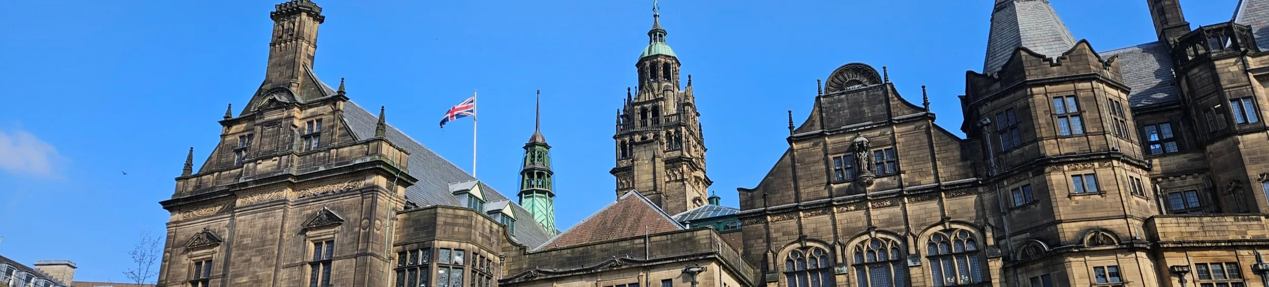 Companies in Sheffield