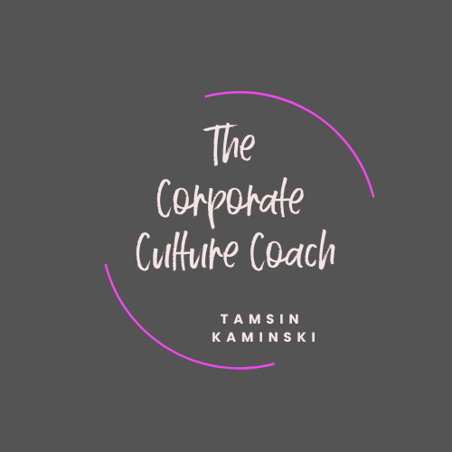 The Corporate Culture Coach