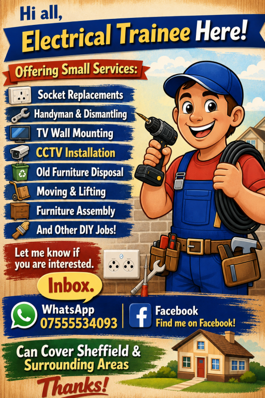 HandyFixElectrical