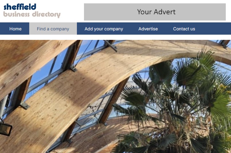 Sheffield Advertising Option 32